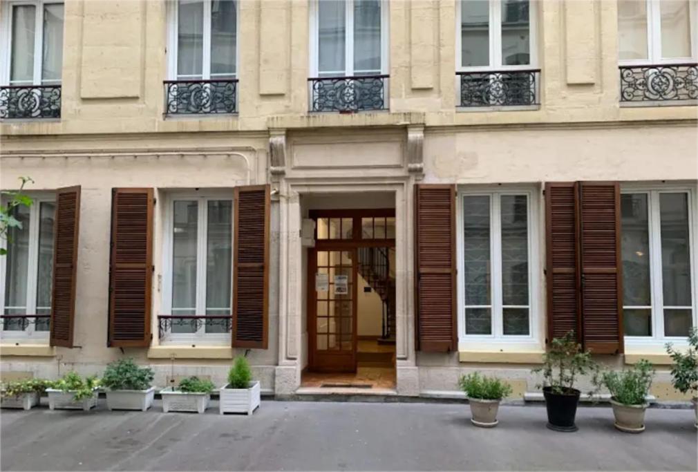 Appartement Paris Pres De Gare De Lyon Екстериор снимка